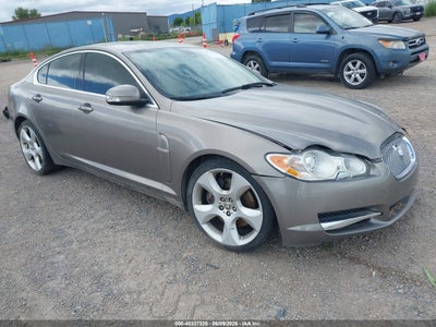 JAGUAR XF 2009