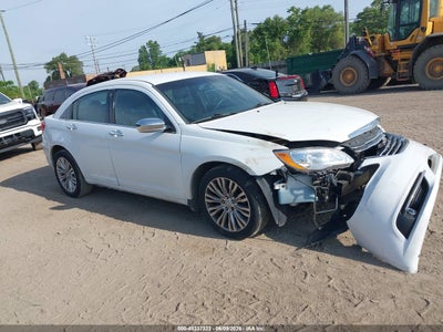 CHRYSLER 200 2012