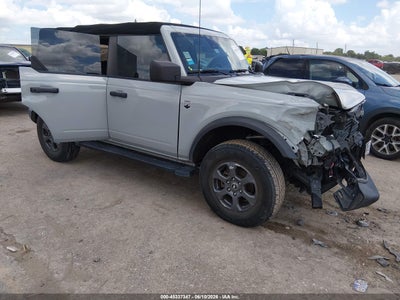 FORD BRONCO 2022