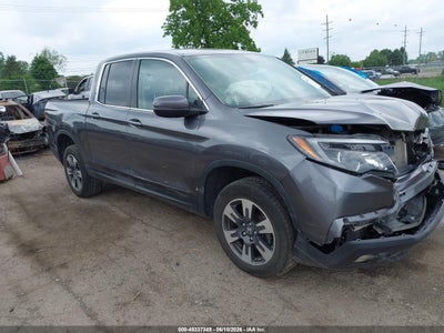 HONDA RIDGELINE 2018