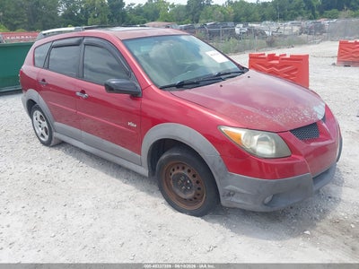PONTIAC VIBE 2004