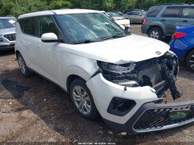 KIA SOUL 2020
