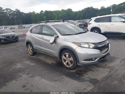 HONDA HR-V 2016