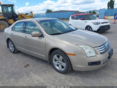 FORD FUSION 2006