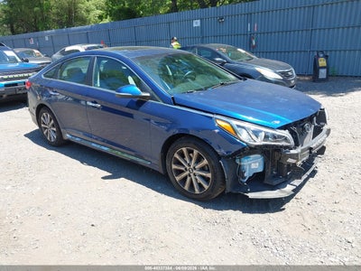 HYUNDAI SONATA 2017