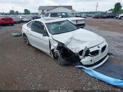 BMW 428I 2014