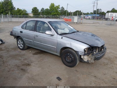 NISSAN SENTRA 2004