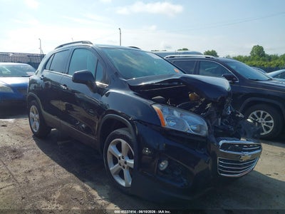 CHEVROLET TRAX 2016