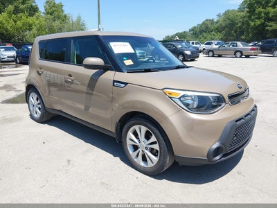 KIA SOUL 2015