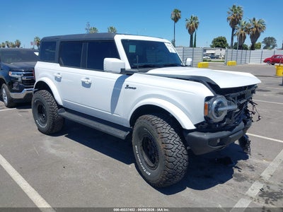 FORD BRONCO 2026
