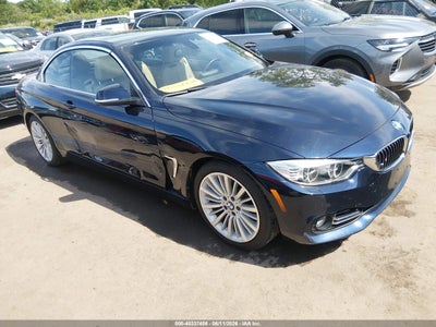 BMW 435I 2014