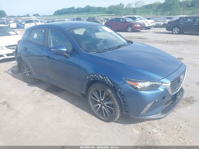 MAZDA CX-3 2018