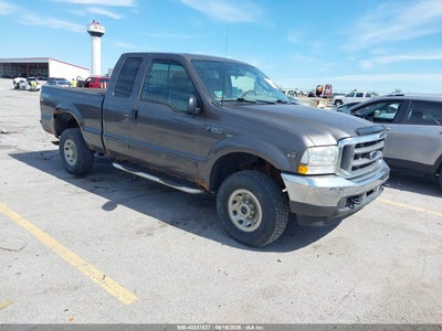 FORD F-250 2003