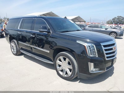 CADILLAC ESCALADE ESV 2020