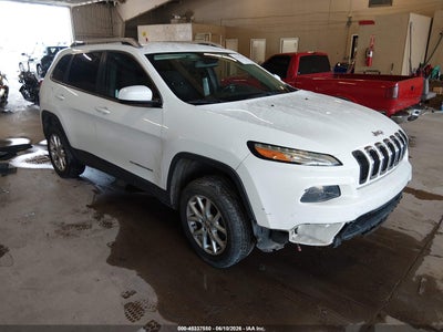 JEEP CHEROKEE 2014
