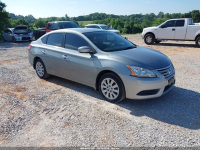 NISSAN SENTRA 2014