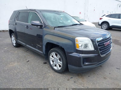 GMC TERRAIN 2016