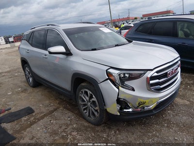 GMC TERRAIN 2020