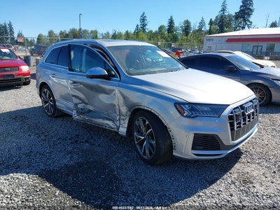 AUDI SQ7 2022