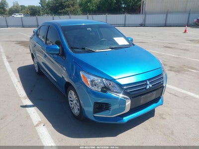 MITSUBISHI MIRAGE G4 2023