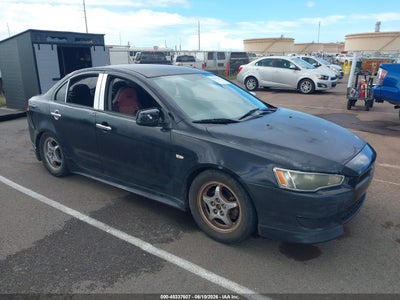 MITSUBISHI LANCER 2008