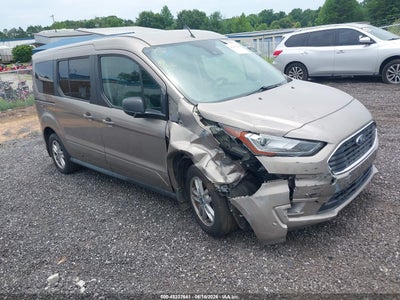 FORD TRANSIT CONNECT 2020