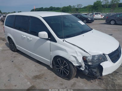 DODGE GRAND CARAVAN 2018