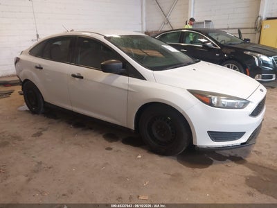 FORD FOCUS 2016