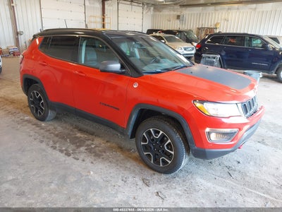JEEP COMPASS 2019