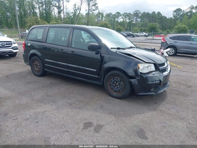 DODGE GRAND CARAVAN 2015