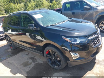 CHEVROLET EQUINOX 2021