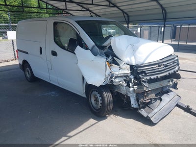 CHEVROLET CITY EXPRESS 2017