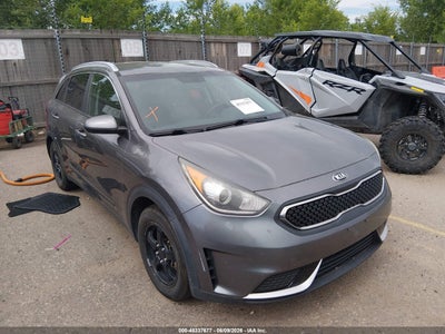 KIA NIRO 2018