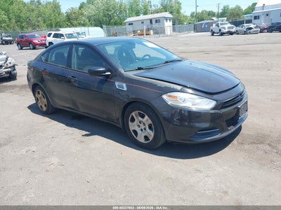 DODGE DART 2016