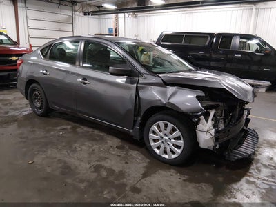 NISSAN SENTRA 2019