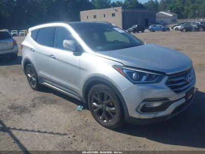 HYUNDAI SANTA FE SPORT 2018