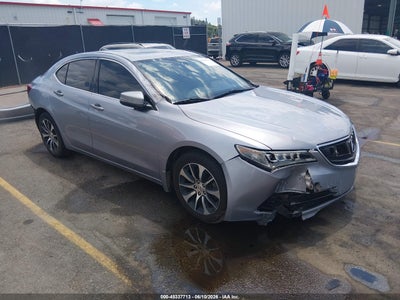 ACURA TLX 2015