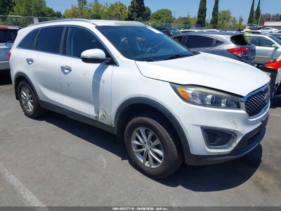 KIA SORENTO 2016
