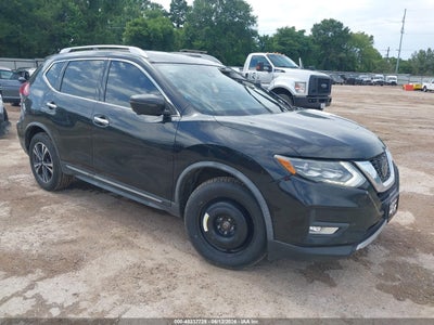 NISSAN ROGUE 2018