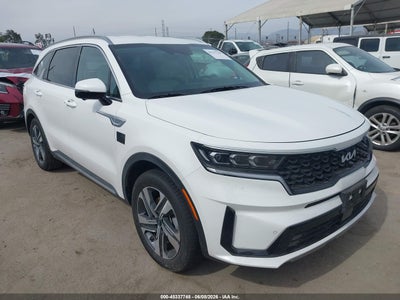 KIA SORENTO HYBRID 2024