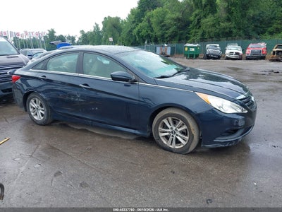 HYUNDAI SONATA 2014