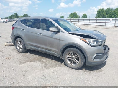 HYUNDAI SANTA FE SPORT 2018