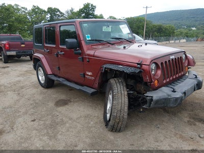 JEEP WRANGLER 2007
