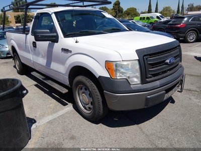 FORD F-150 2014