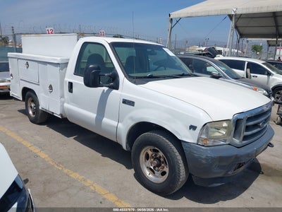 FORD F-250 2004