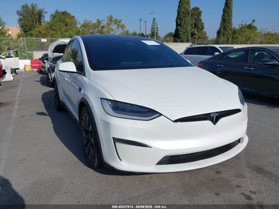 TESLA MODEL X 2022