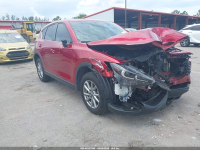 MAZDA CX-5 2022