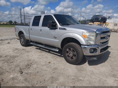 FORD F-250 2011