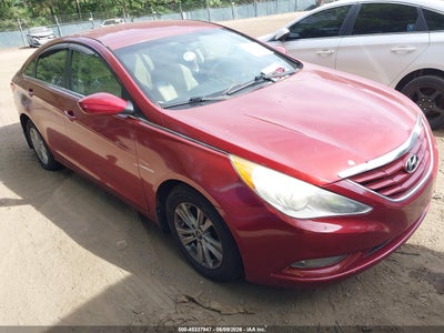 HYUNDAI SONATA 2013