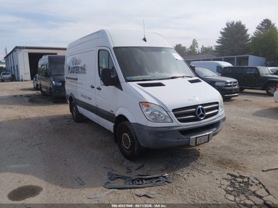 MERCEDES-BENZ SPRINTER 2500 2012